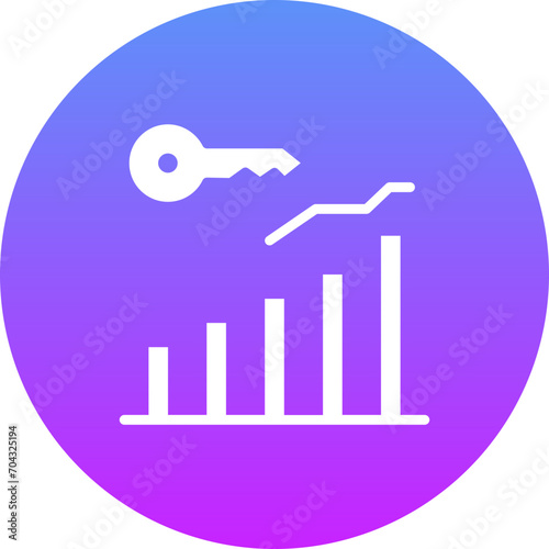 Rank Keywords Icon