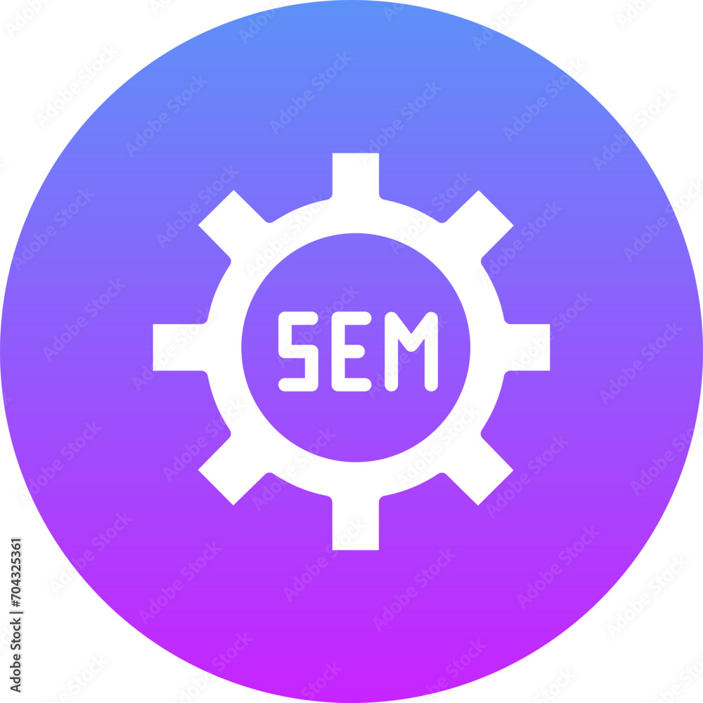 SEM Icon SEM Icon