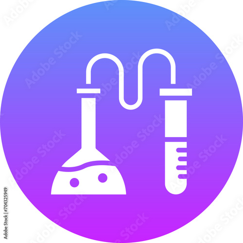 Medical Laboratory Icon