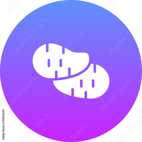 Potatoes Icon