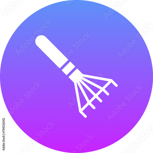 Rake Icon