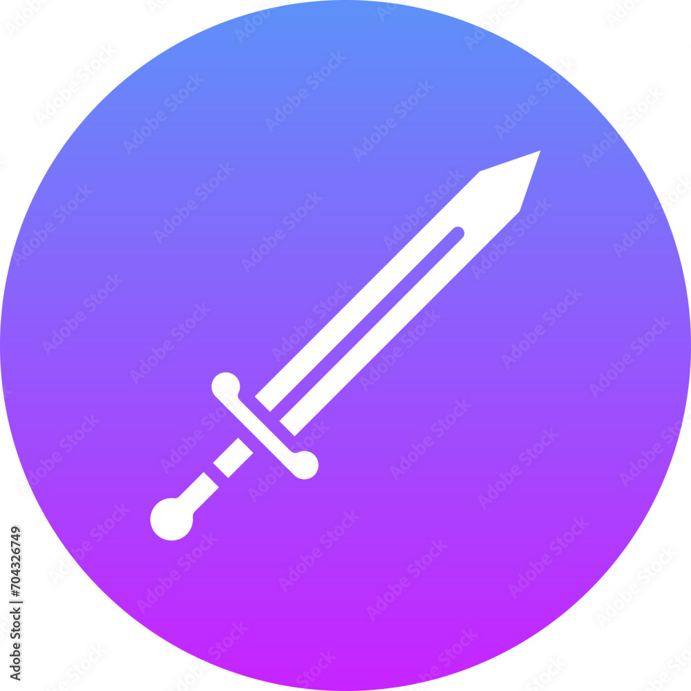 Sword Toy Icon Sword Toy Icon
