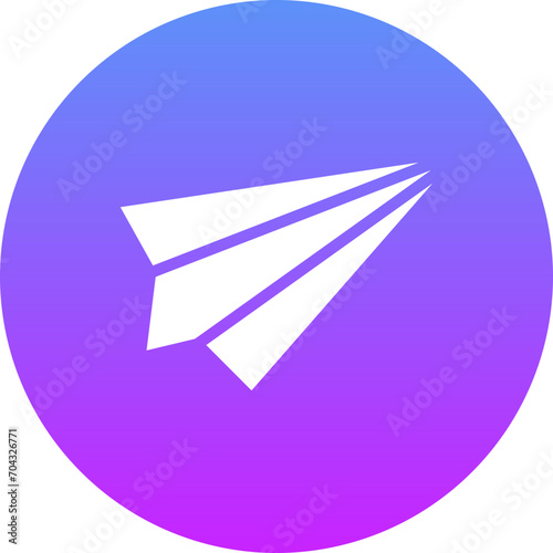 Paper Plane Icon