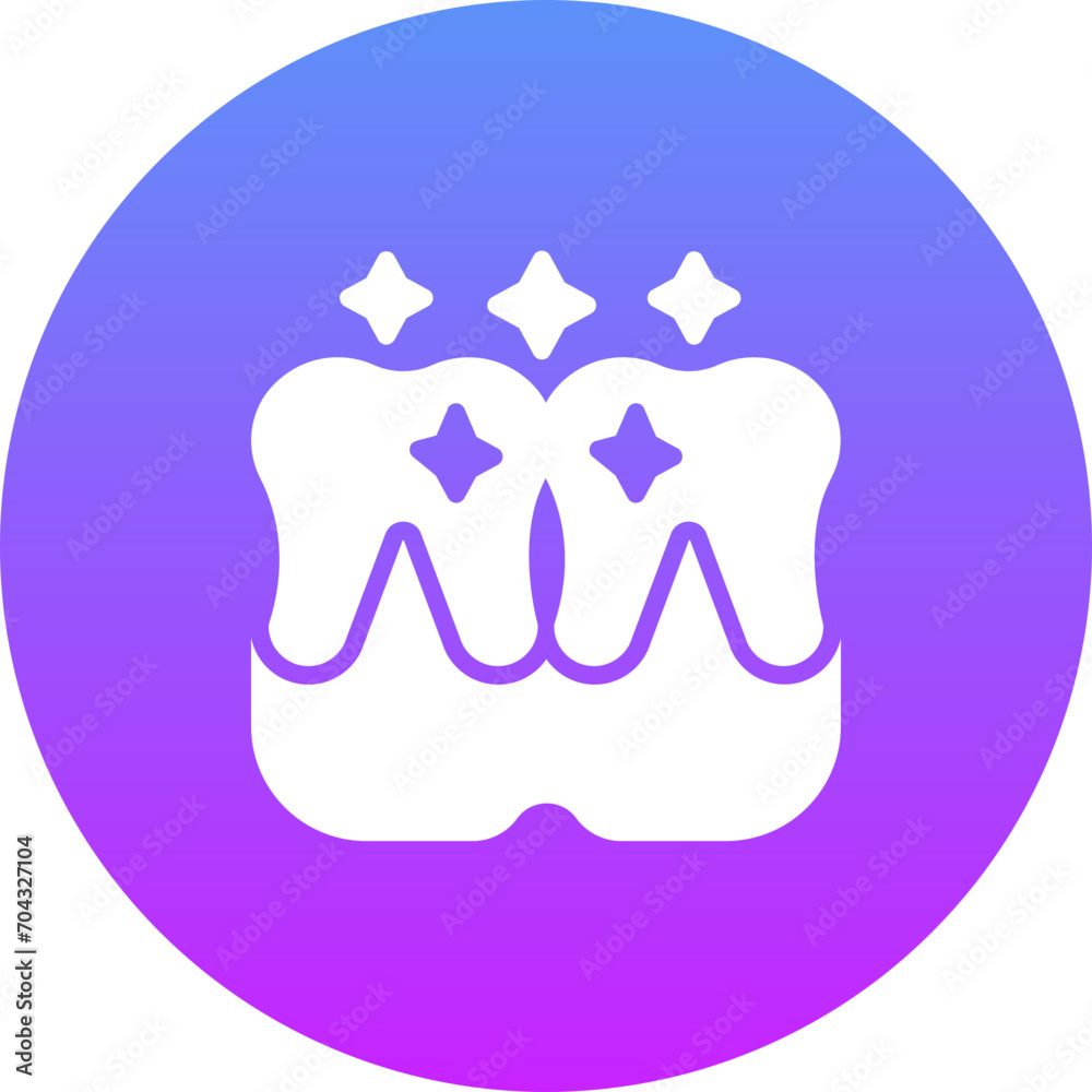 Teeth Icon Teeth Icon