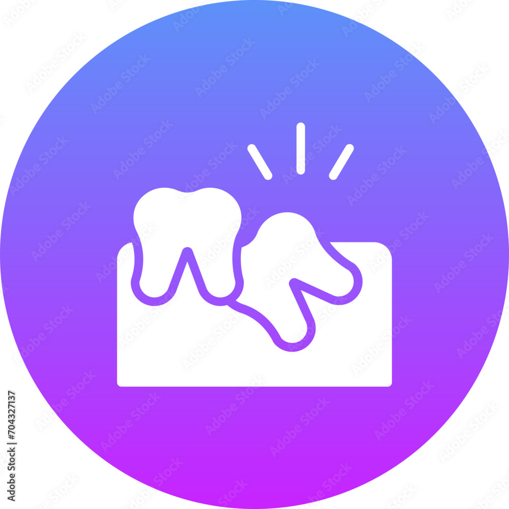 Wisdom Tooth Icon Wisdom Tooth Icon