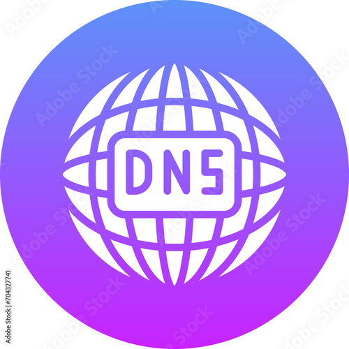DNS Icon