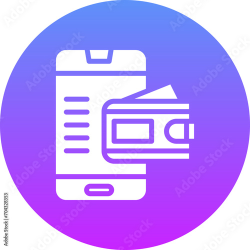 Ewallet Icon