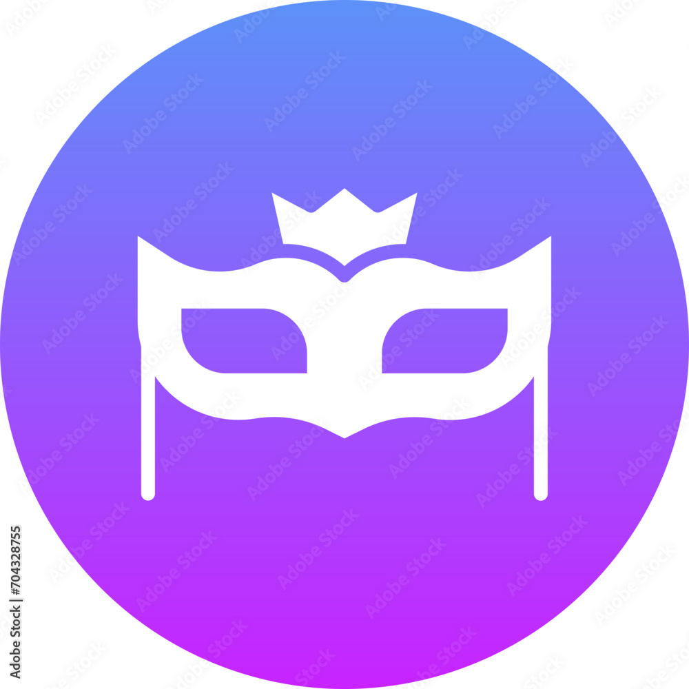 Theater Masks Icon