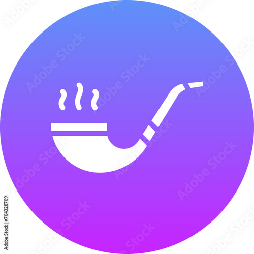 Smoking Pipe Icon