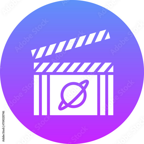 Sci fi Movie Icon