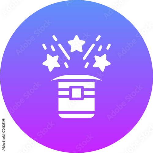 Magic Trick Icon