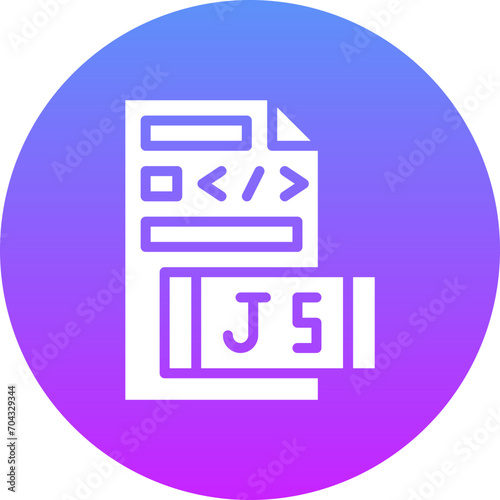 Javascript File Icon
