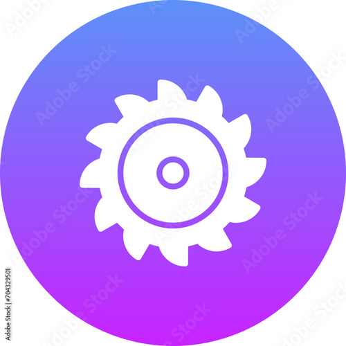 Sawing Icon