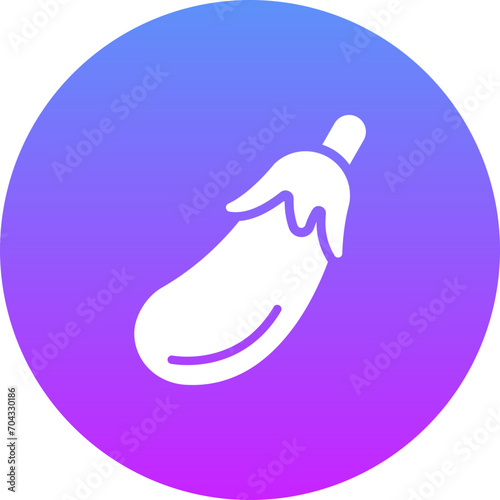 Eggplant Icon