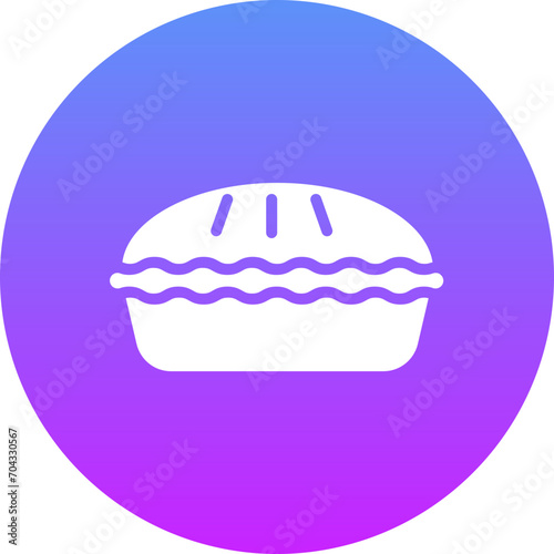 Pie Icon