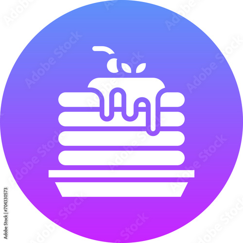 Pancake Icon