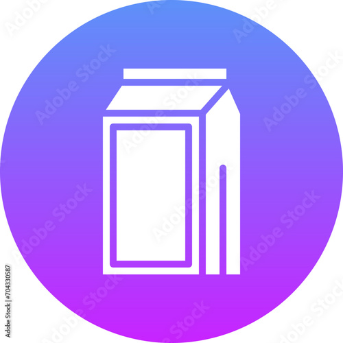 Milk Carton Icon