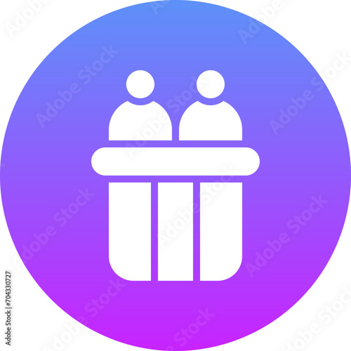 Jury Icon