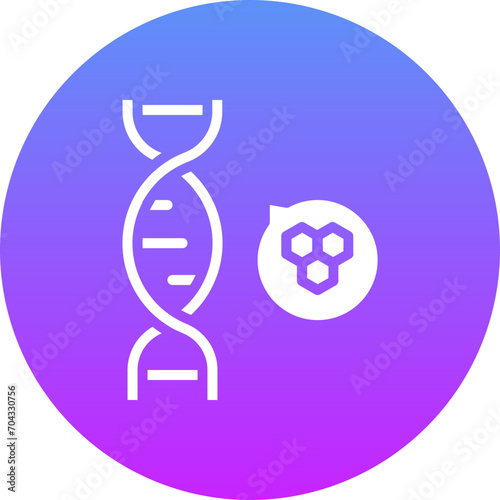 DNA Icon