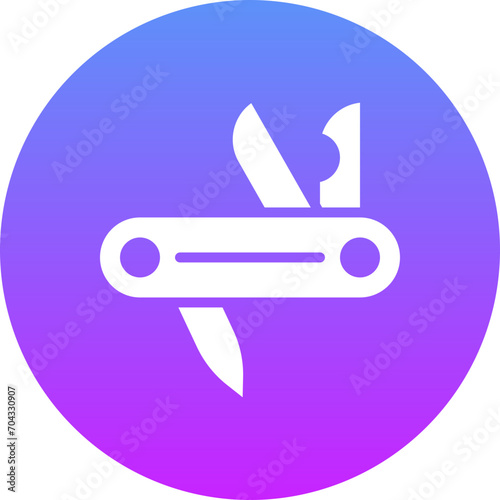 Pocket Knife Icon