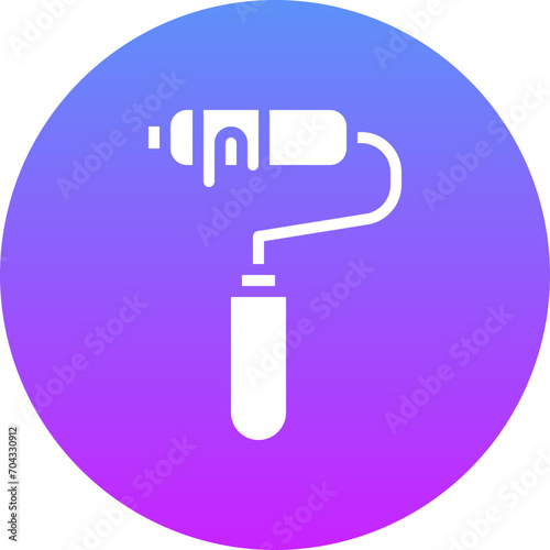 Paint Roller Icon