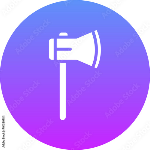 Hatchet Icon
