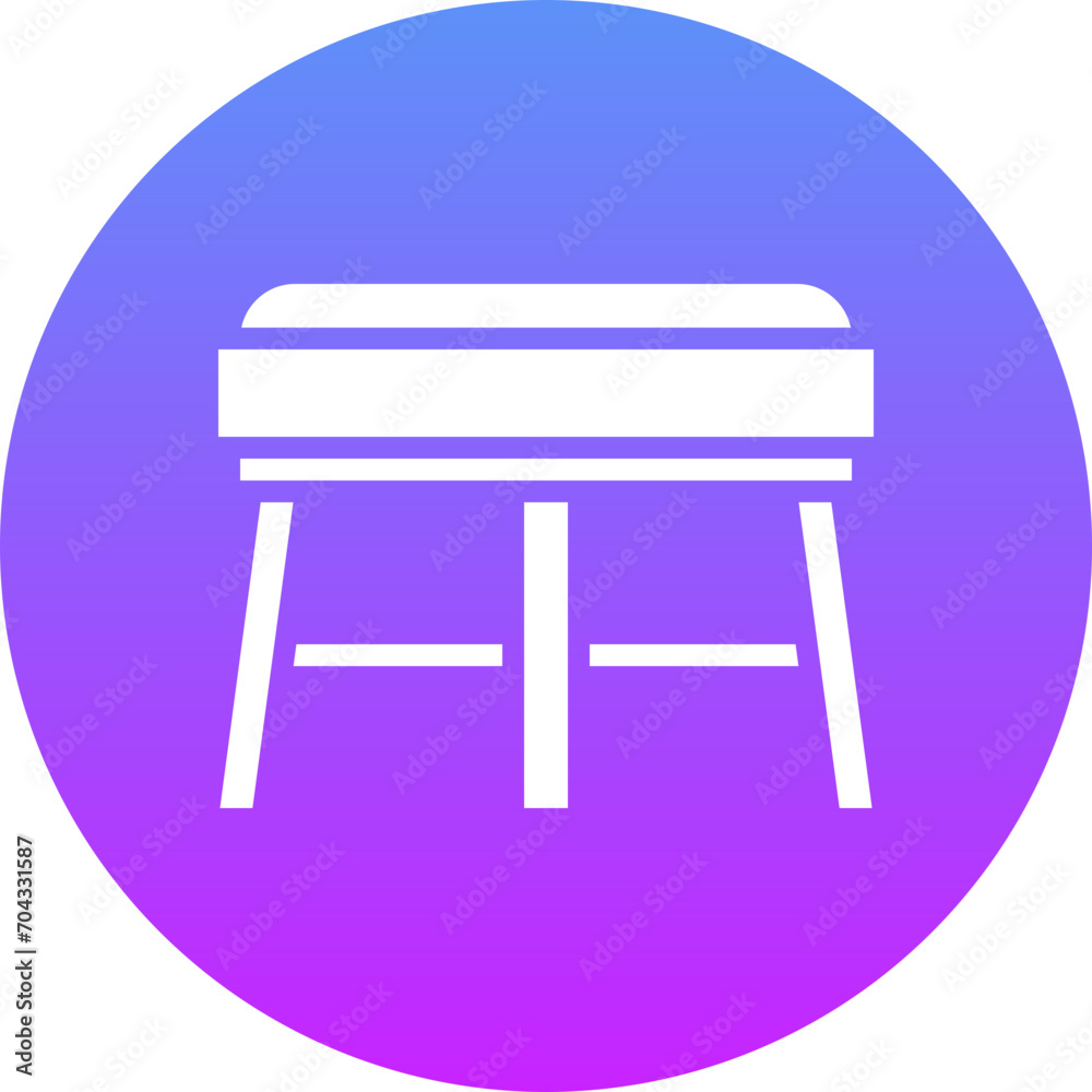 Stool Icon Stool Icon