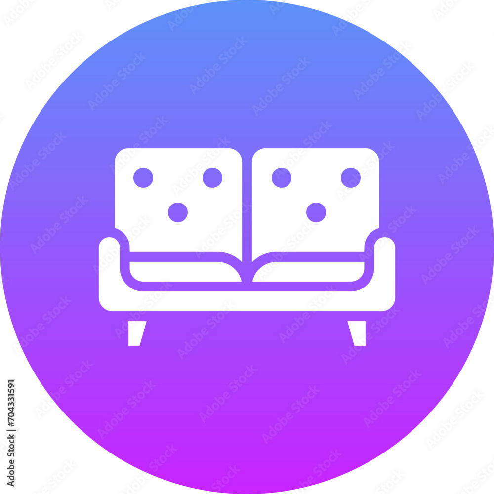 Couch Icon Couch Icon