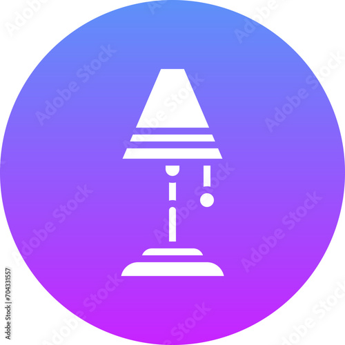 Floor Lamp Icon