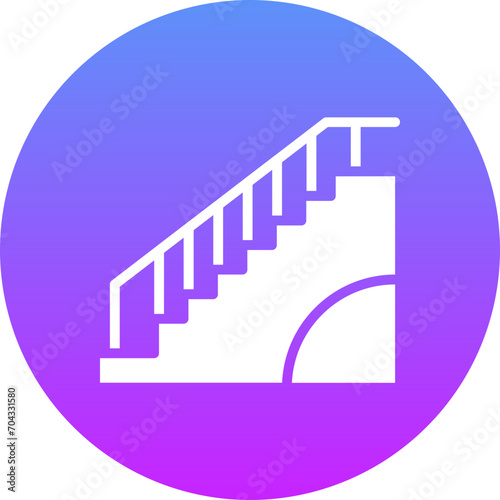 Stairs Icon