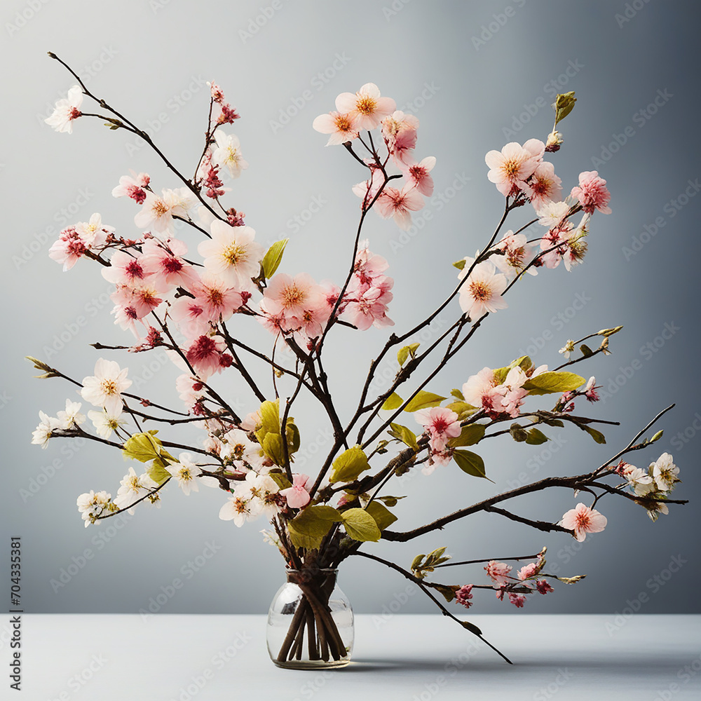 Spring Blossoms: A Celebration of Nature's Beauty
