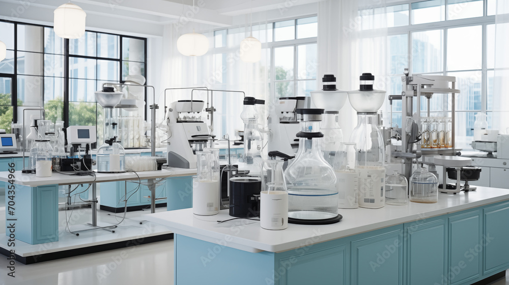 chemistry lab chemistry lab