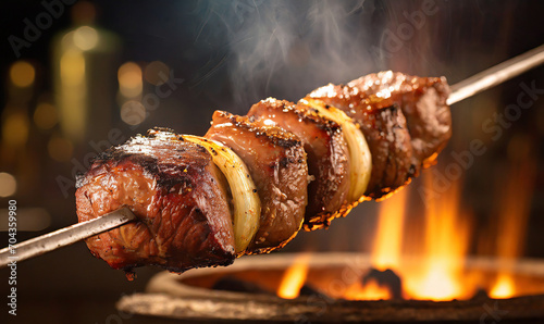 Brazilian Barbecue  photo