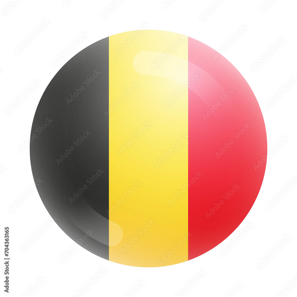 belgian flag icon