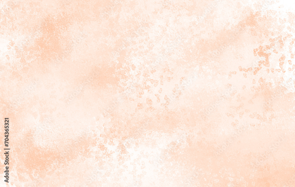 Peach color stain background