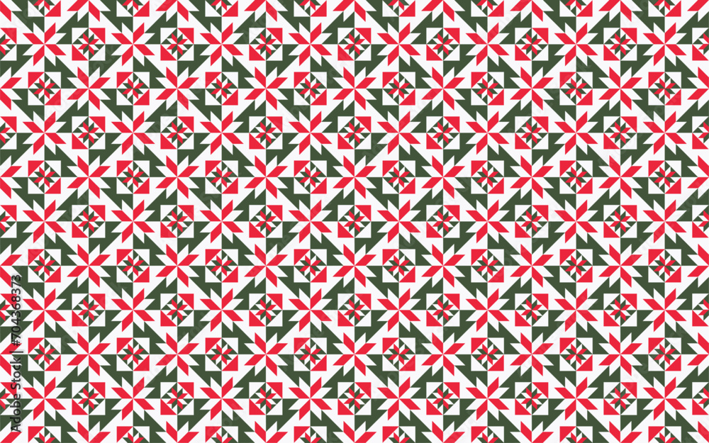 Ethnic monochrome seamless pattern. Background with Aztec geometric patterns. Print with a tribal theme. Fabric from the Navajo people. Abstract wallpaper in a modern style. Illustration in vector for Ethnic monochrome seamless pattern. Background with Aztec geometric patterns. Print with a tribal theme. Fabric from the Navajo people. Abstract wallpaper in a modern style. Illustration in vector for