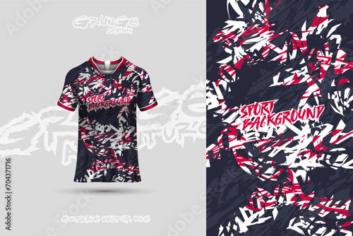 A t-shirt with a camouflage pattern suitable for outdoor activities, hunting, military-themed events, or casual urban wear. The design adds a rugged and adventurous edge to any outfit.