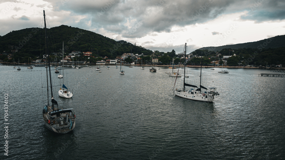 boats on the sea boats on the sea