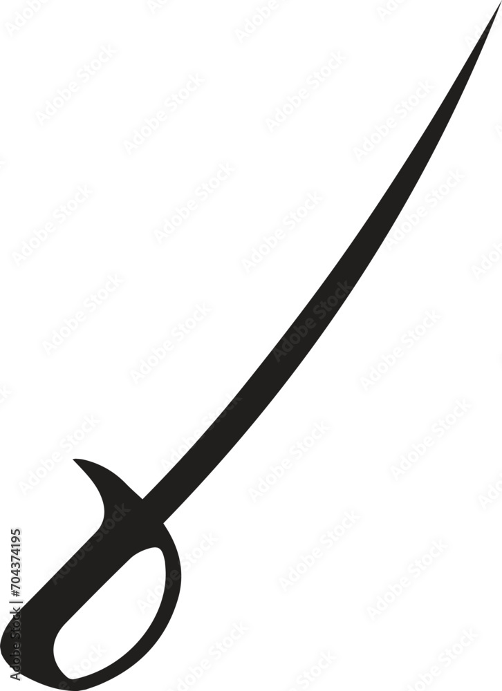 daggers in engraving style. Design element for logo, label, emblem, sign. Vector illustration daggers in engraving style. Design element for logo, label, emblem, sign. Vector illustration