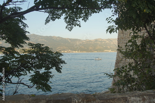 Fototapeta Naklejka Na Ścianę i Meble -  Bay of Kotor
