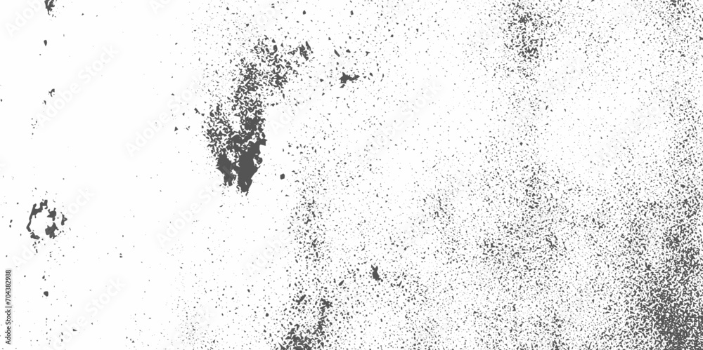 Vector grunge texture abstract background. Abstract grunge dust particle and dust grain texture white and grey background. Vector grunge texture abstract background. Abstract grunge dust particle and dust grain texture white and grey background.