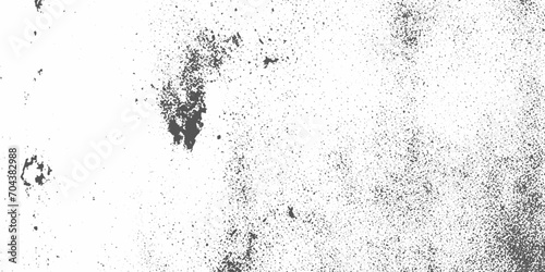 Vector grunge texture abstract background. Abstract grunge dust particle and dust grain texture white and grey background.