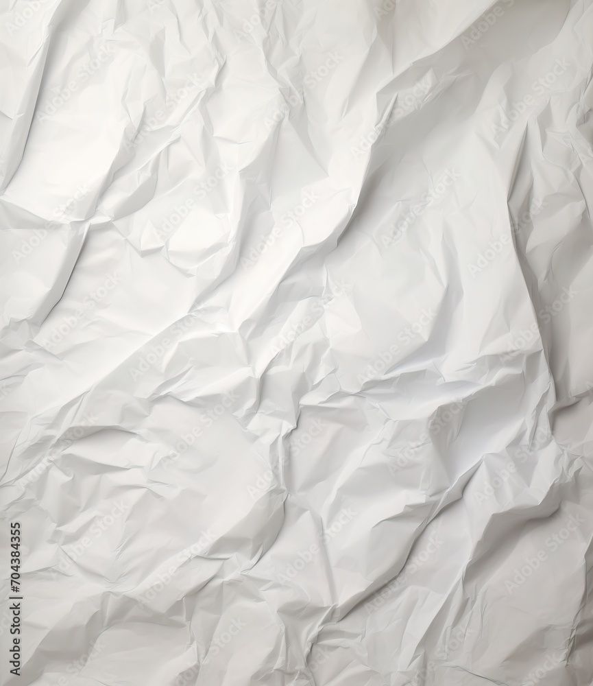 Obraz premium crumpled paper 