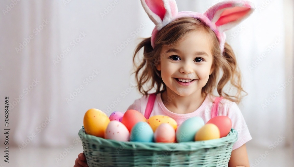 _Beautiful_Easter_smiling_little_girl_wea