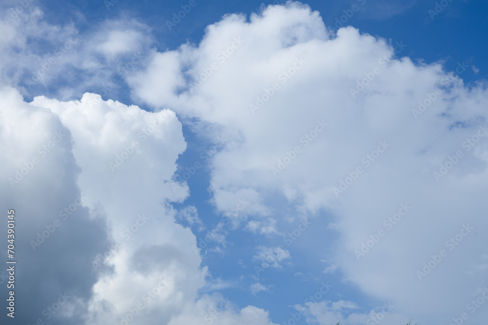 blue sky with cloud, Cloud Background blue sky with cloud, Cloud Background