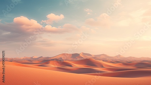 Beautiful desert. Islamic background maulid, maal hijrah, new year islam 