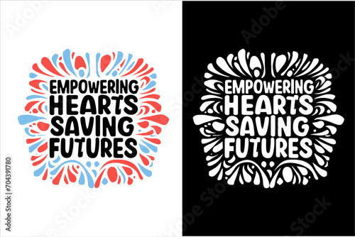 heart disease awareness t-shirt design, heart disease awareness day t-shirt design, heart disease awareness quotes