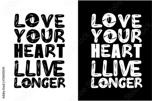 heart disease awareness t-shirt design, heart disease awareness day t-shirt design, heart disease awareness quotes