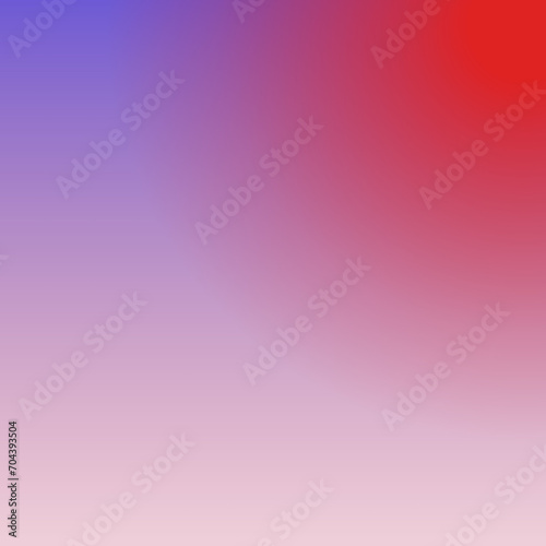 Purple gradient background with red gradients, blends subtle shading and textures into an intriguing visual effect, wallpaper, background, generative ai	