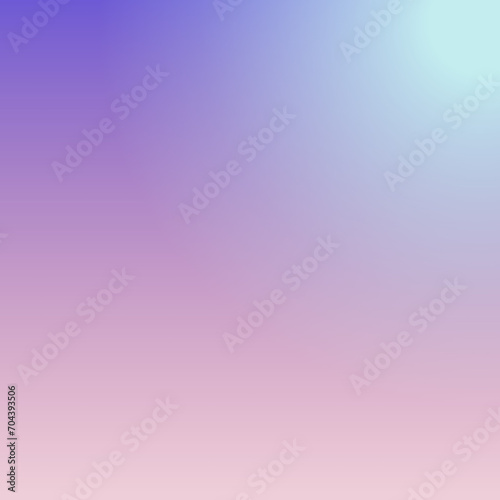 Purple gradient background with white gradients  blends subtle shading and textures into an intriguing visual effect  wallpaper  background  generative ai 
